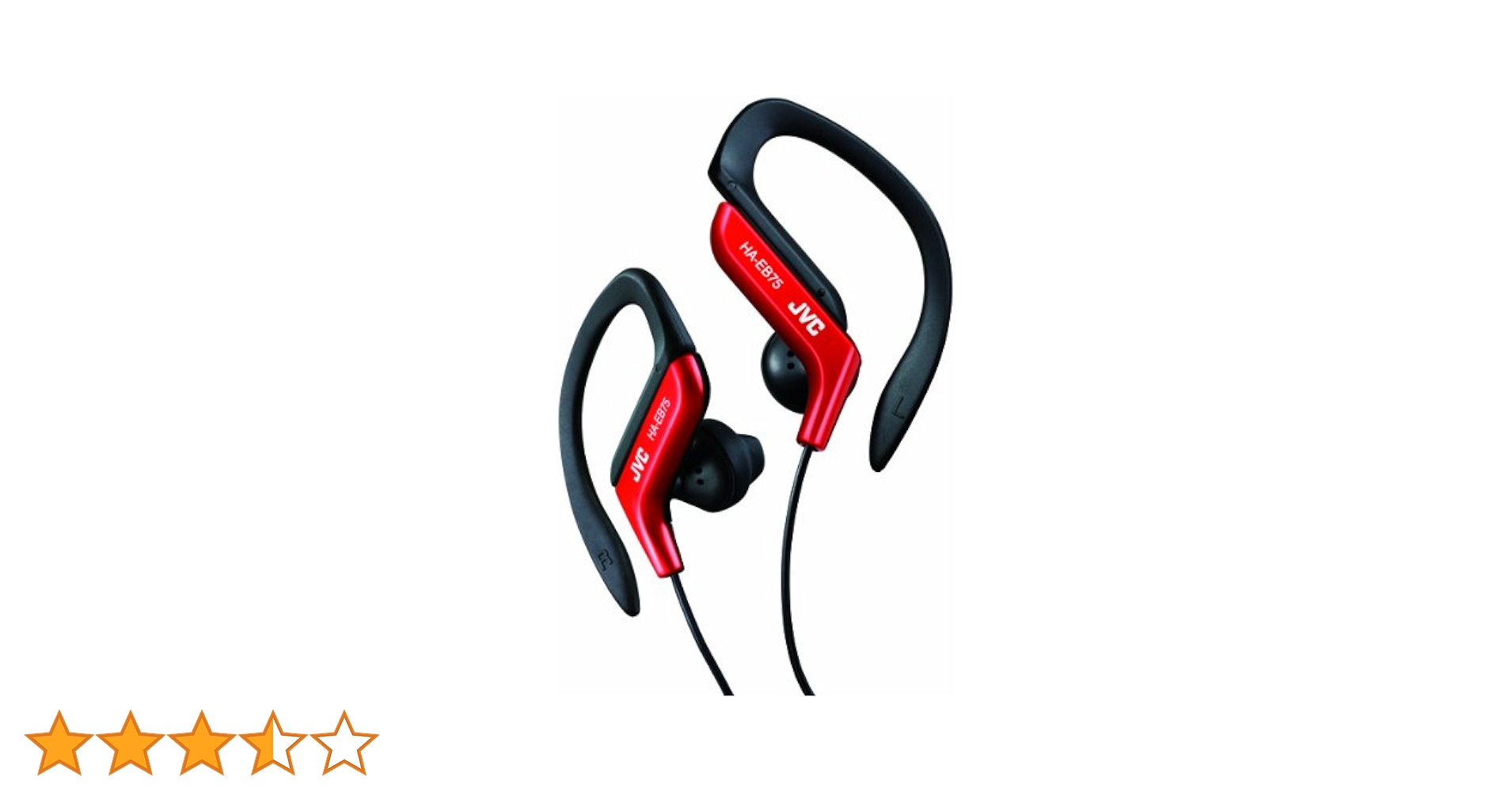 みーち B+COM ONE用 HA-EB75ベースイヤホン TYPE-C Amazon.co.jp: JVC HA-EB75-B イヤホン 耳掛け式 防滴仕様